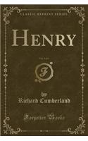 Henry, Vol. 3 of 4 (Classic Reprint)