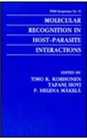 Molecular Recognition in Host-Parasite Interactions