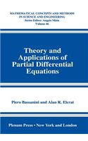 Theory and Applications of Partial Differential Equations