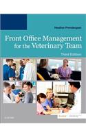 Front Office Management for the Veterinary Team