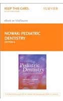 Pediatric Dentistry - Elsevier eBook on Vitalsource (Retail Access Card): Pediatric Dentistry - Elsevier eBook on Vitalsource (Retail Access Card)