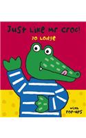 Just Like Mr Croc