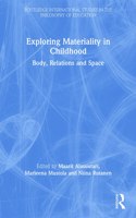 Exploring Materiality in Childhood