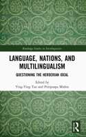 Language, Nations, and Multilingualism