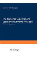 Rational Expectations Equilibrium Inventory Model