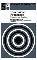 Stochastic Processes Problems and Solutions