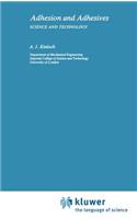 Adhesion and Adhesives
