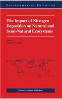 Impact of Nitrogen Deposition on Natural and Semi-Natural Ecosystems