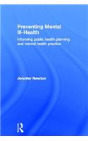 Preventing Mental Ill-Health