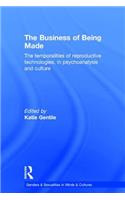 The Business of Being Made