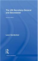 The UN Secretary-General and Secretariat