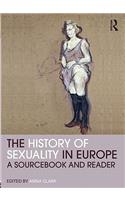 History of Sexuality in Europe