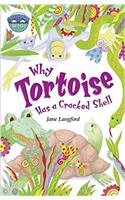 Storyworlds Bridges Stage 10 Why Tortoise Has a Cracked Shell (single)