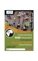 Understanding GCSE Geography for AQA A : Revision Toolkit Student Workbook: (Understanding Geography)