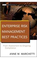 Enterprise Risk Management Best Practices