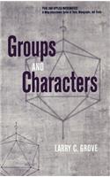 Groups and Characters