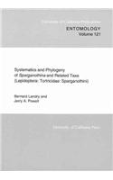 Systematics and Phylogeny of Sparganothina and Related Taxa (Lepidoptera: Tortricidae: Sparganothini)