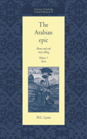 Arabian Epic: Volume 3, Texts