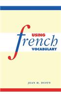 Using French Vocabulary