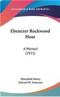 Ebenezer Rockwood Hoar