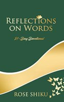 Reflections on Words Devotional