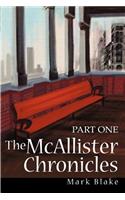 The McAllister Chronicles: Part One(English)