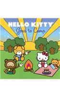 Hello Kitty Goes to Camp