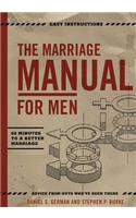 Marriage Manual for Men