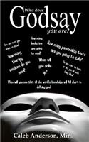 Who Does God Say You Are?