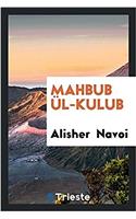 MAHBUB  L-KULUB