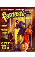 Fantastic Adventure: September 1939