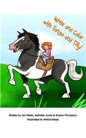 Write and Color with Tango and Tilly!