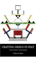 Crafting Design in Italy