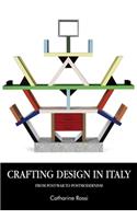 Crafting Design in Italy