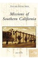 Missions of Southern California