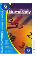 Classworks - Numeracy Year 6