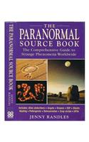 The Paranormal Source Book