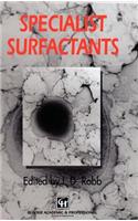 Specialist Surfactants