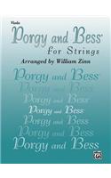 Porgy and Bess for Strings: Viola