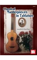 Classical Masterpieces in Tablature