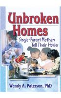 Unbroken Homes