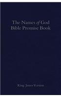 KJV Names of God Bible Promise Book
