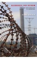 Resources for Reform