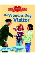 Veterans Day Visitor