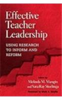 Effective Teacher Leadership