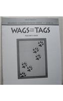 Steck-Vaughn Reading Comprehension Series: Teacher's Guide Wags and Tags Revised 1993