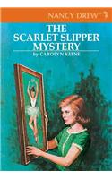 Nancy Drew Notepads the Scarlet Slipper