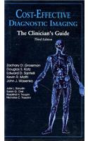 Cost-Effective Diagnostic Imaging: The Clinician's Guide