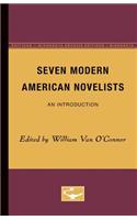 Seven Modern American Novelists