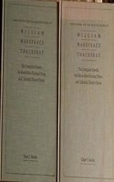 Annotations for the Selected Works of William Makepeace Thackeray